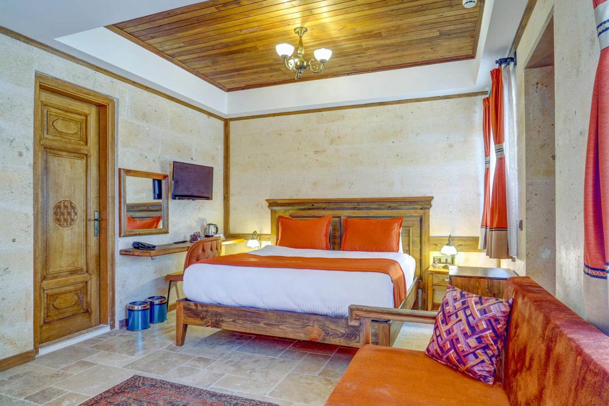Unique Cappadocia Palace Göreme Eksteriør billede