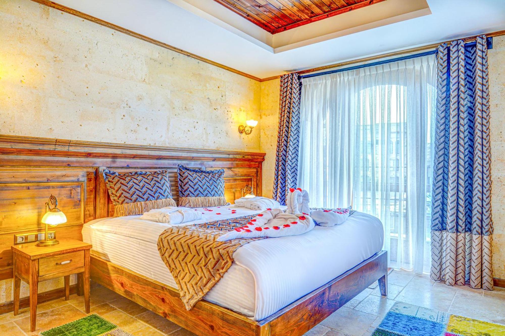 Unique Cappadocia Palace Göreme Eksteriør billede